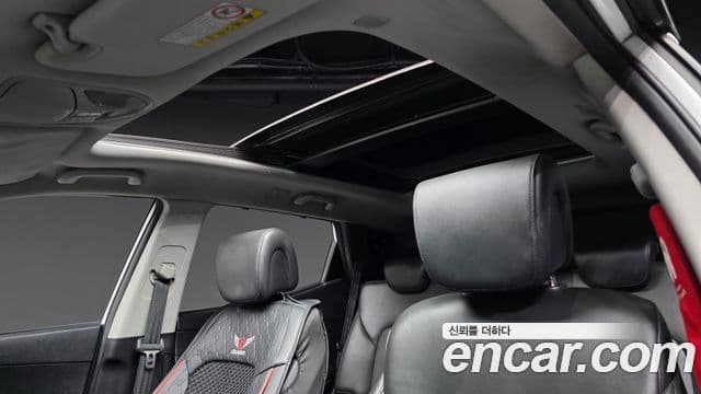 Hyundai Santa Fe DM Premium, 2015 16