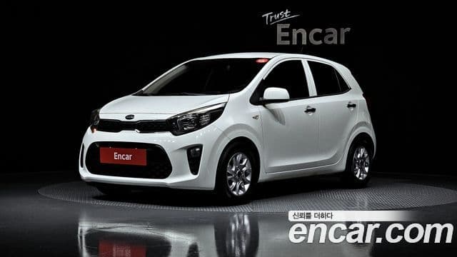 Kia All New Morning (JA) Luxury, 2017 1