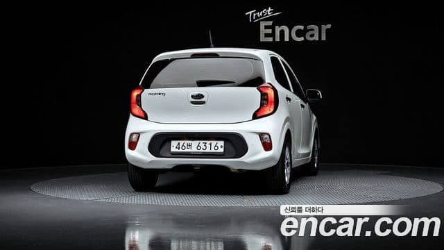 Kia All New Morning (JA) Luxury, 2017 4