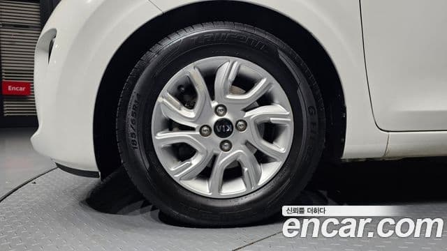 Kia All New Morning (JA) Luxury, 2017 все фото