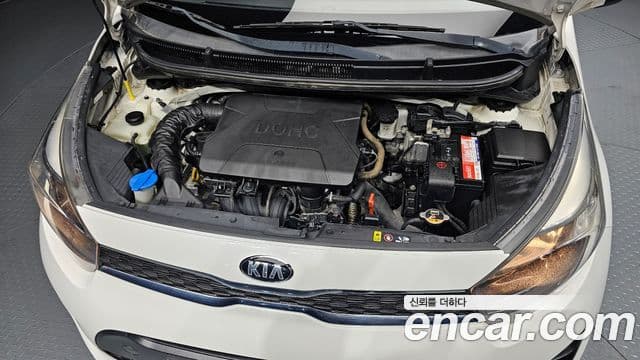 Kia All New Morning (JA) Luxury, 2017 6