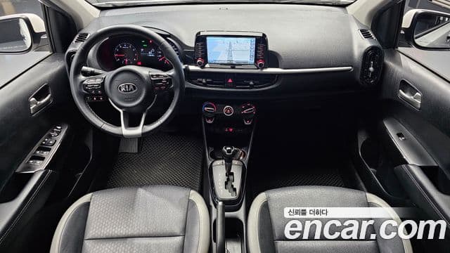 Kia All New Morning (JA) Luxury, 2017 7