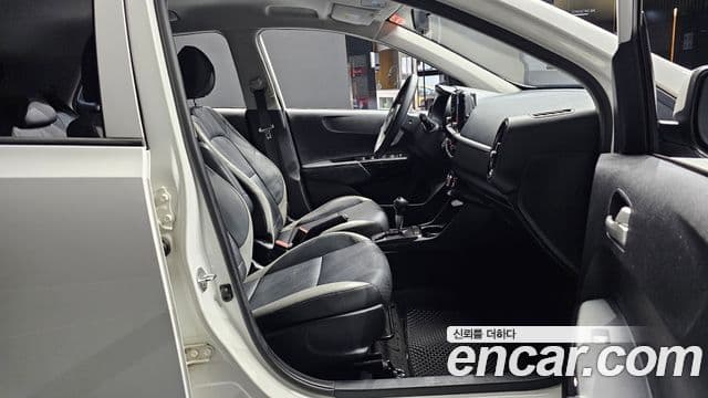 Kia All New Morning (JA) Luxury, 2017 10