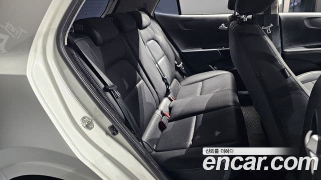 Kia All New Morning (JA) Luxury, 2017 12