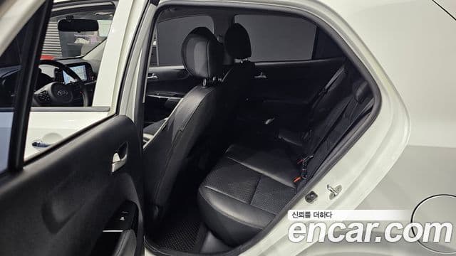 Kia All New Morning (JA) Luxury, 2017 13