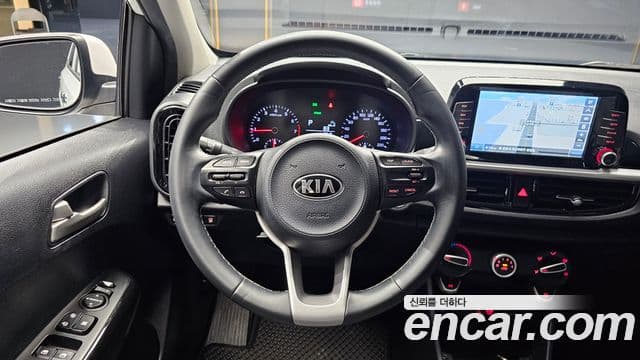 Kia All New Morning (JA) Luxury, 2017 14