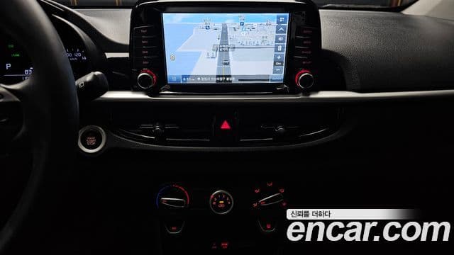 Kia All New Morning (JA) Luxury, 2017 15