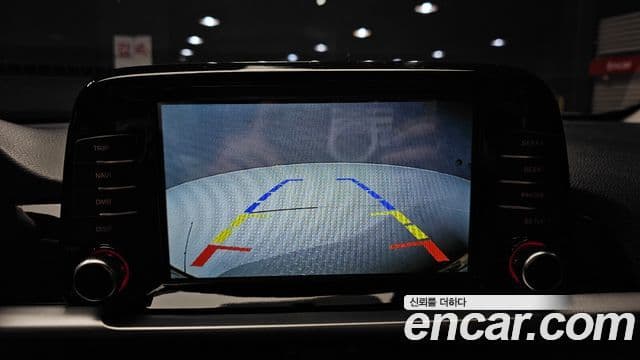 Kia All New Morning (JA) Luxury, 2017 16