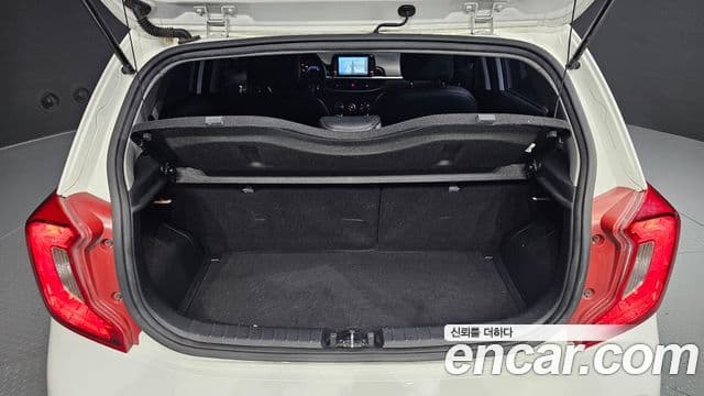 Kia All New Morning (JA) Luxury, 2017 20