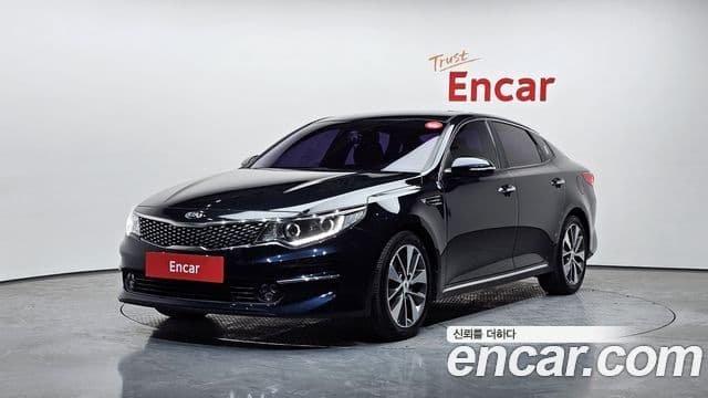 Kia K5 2세대 Noblesse, 2016 1