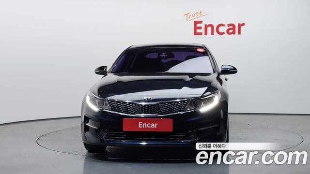 Kia K5 2세대 Noblesse, 2016 3