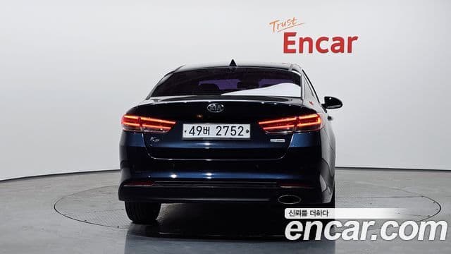 Kia K5 2세대 Noblesse, 2016 4