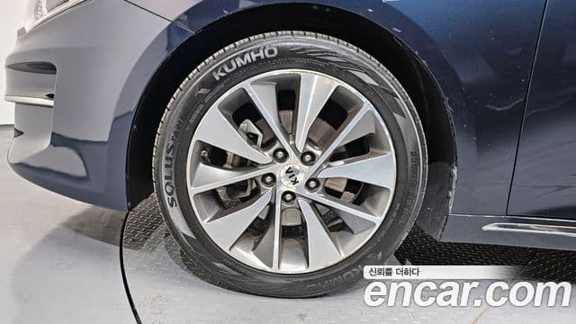 Kia K5 2세대 Noblesse, 2016 все фото