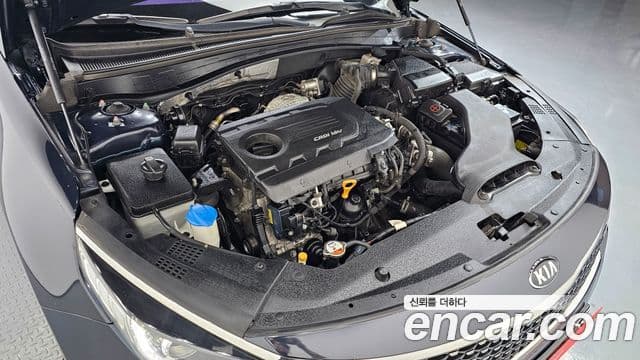 Kia K5 2세대 Noblesse, 2016 6