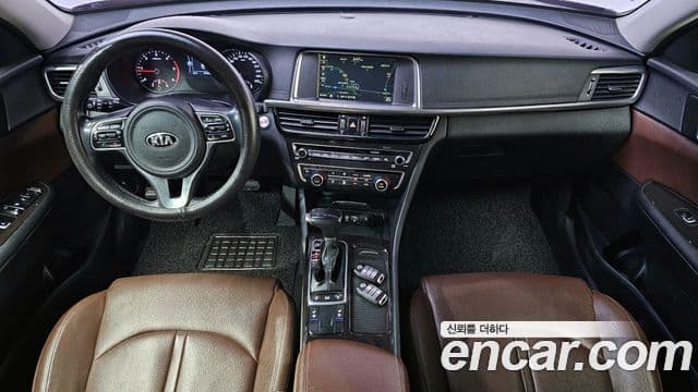 Kia K5 2세대 Noblesse, 2016 7