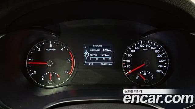 Kia K5 2세대 Noblesse, 2016 8