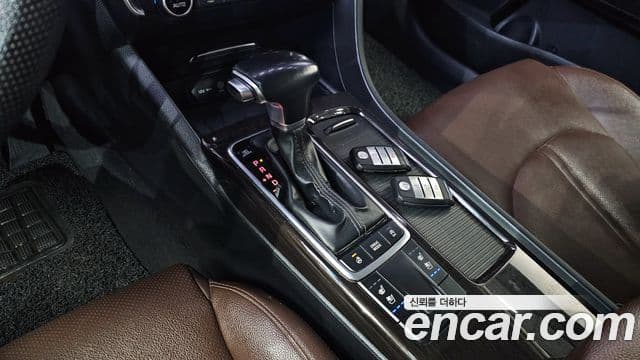 Kia K5 2세대 Noblesse, 2016 9