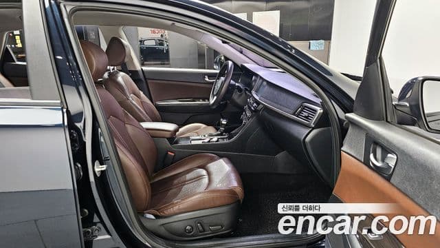Kia K5 2세대 Noblesse, 2016 10