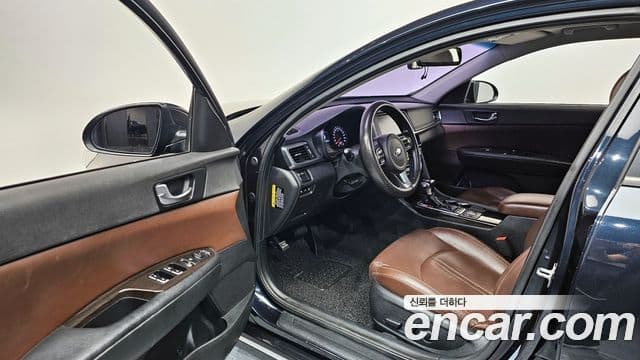 Kia K5 2세대 Noblesse, 2016 11