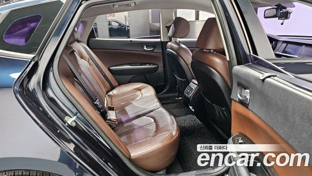 Kia K5 2세대 Noblesse, 2016 12