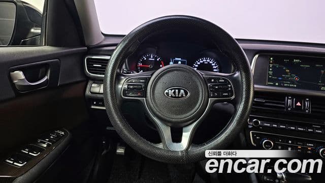 Kia K5 2세대 Noblesse, 2016 13