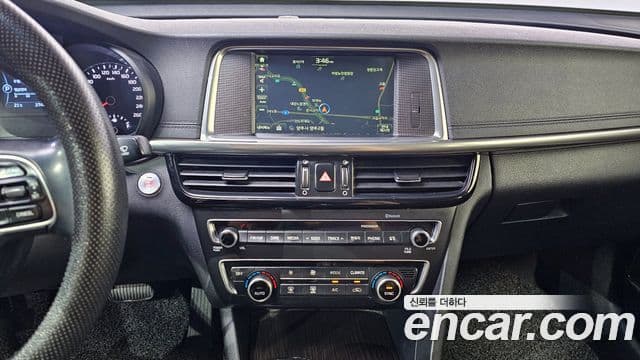 Kia K5 2세대 Noblesse, 2016 15