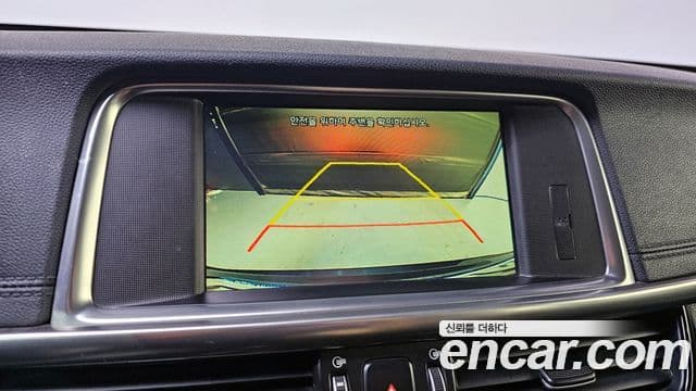 Kia K5 2세대 Noblesse, 2016 16