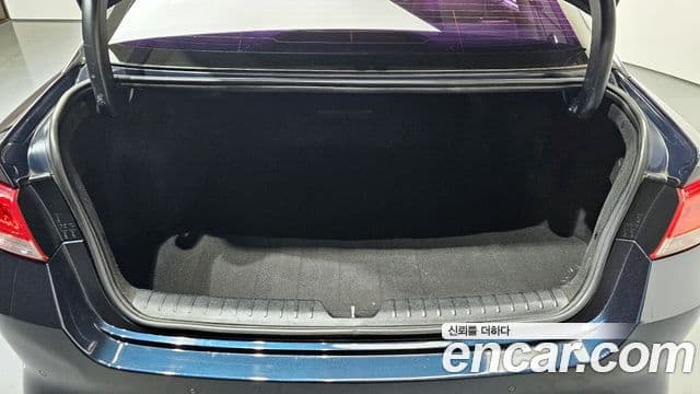 Kia K5 2세대 Noblesse, 2016 20