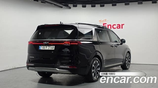 Kia Carnival 4세대 Signature, 2023 2