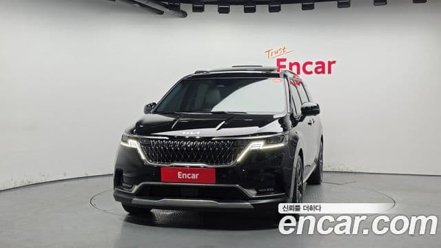 Kia Carnival 4세대 Signature, 2023 3