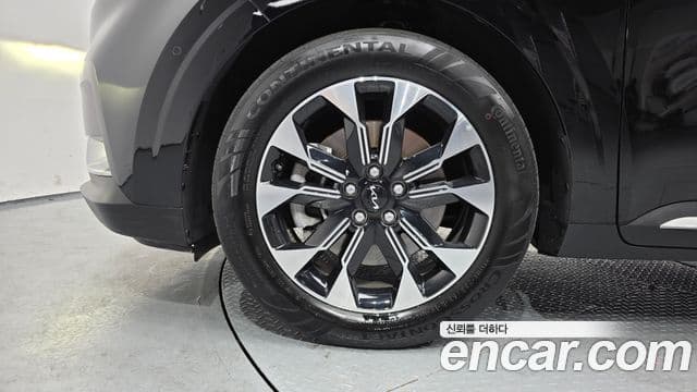 Kia Carnival 4세대 Signature, 2023 все фото