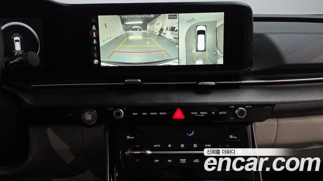 Kia Carnival 4세대 Signature, 2023 14