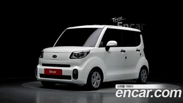 Kia The / новый New Ray Prestige Special, 2021 1