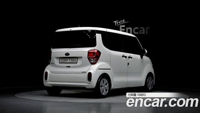 Kia The / новый New Ray Prestige Special, 2021 2