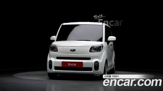 Kia The / новый New Ray Prestige Special, 2021 3