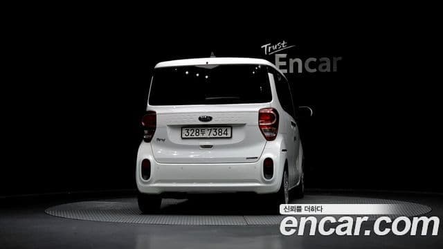 Kia The / новый New Ray Prestige Special, 2021 4