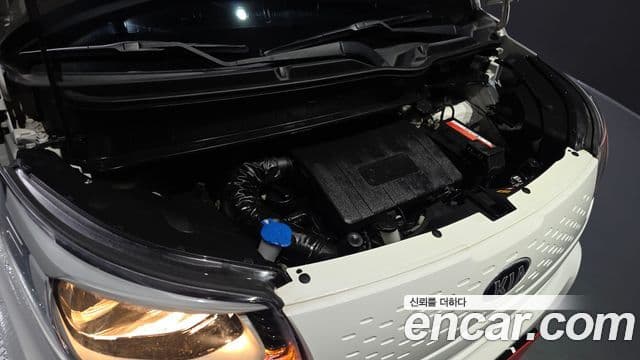 Kia The / новый New Ray Prestige Special, 2021 6