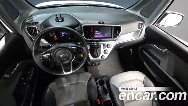 Kia The / новый New Ray Prestige Special, 2021 7