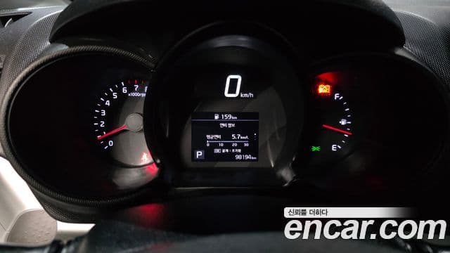 Kia The / новый New Ray Prestige Special, 2021 8