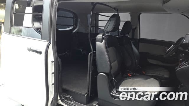 Kia The / новый New Ray Prestige Special, 2021 12