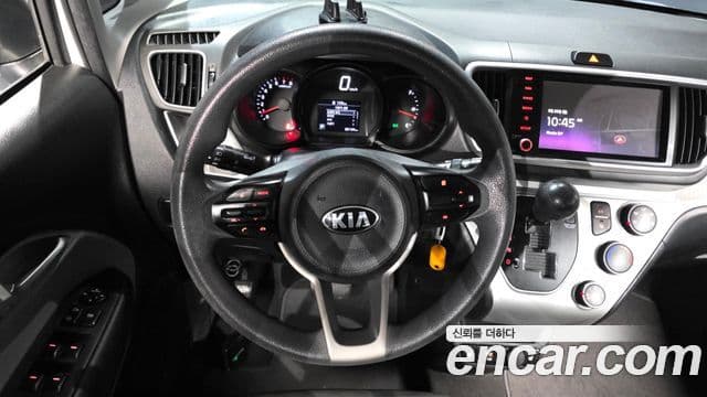 Kia The / новый New Ray Prestige Special, 2021 13