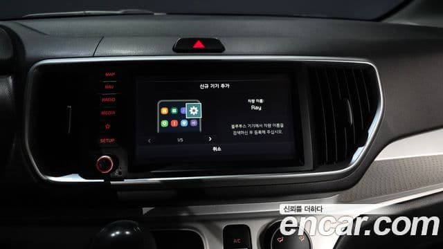 Kia The / новый New Ray Prestige Special, 2021 17