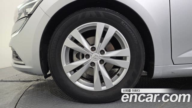 Renault Korea(Samsung) SM6 2.0 LPe SE (таксомоторный тип), 2019 все фото