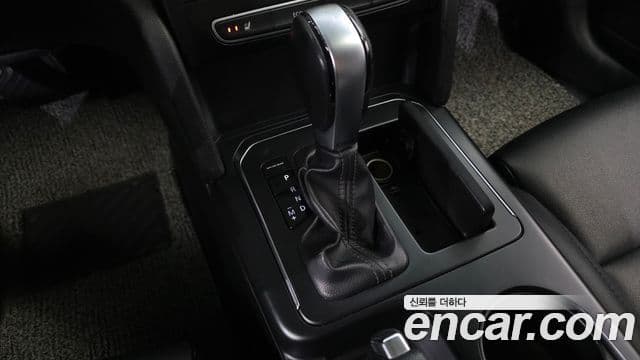 Renault Korea(Samsung) SM6 2.0 LPe SE (таксомоторный тип), 2019 9