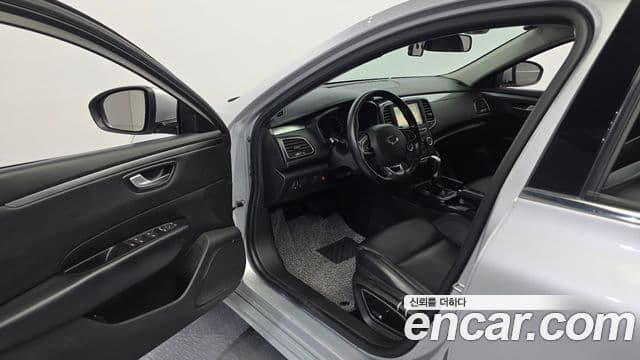 Renault Korea(Samsung) SM6 2.0 LPe SE (таксомоторный тип), 2019 10