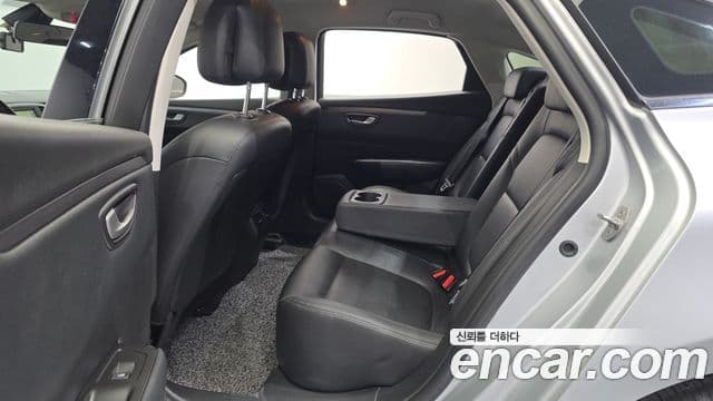 Renault Korea(Samsung) SM6 2.0 LPe SE (таксомоторный тип), 2019 11