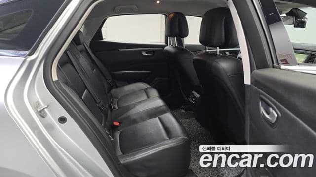 Renault Korea(Samsung) SM6 2.0 LPe SE (таксомоторный тип), 2019 12