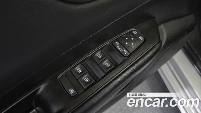 Renault Korea(Samsung) SM6 2.0 LPe SE (таксомоторный тип), 2019 14