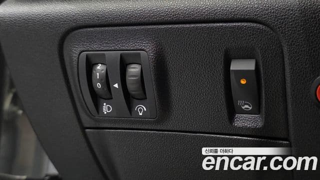 Renault Korea(Samsung) SM6 2.0 LPe SE (таксомоторный тип), 2019 15