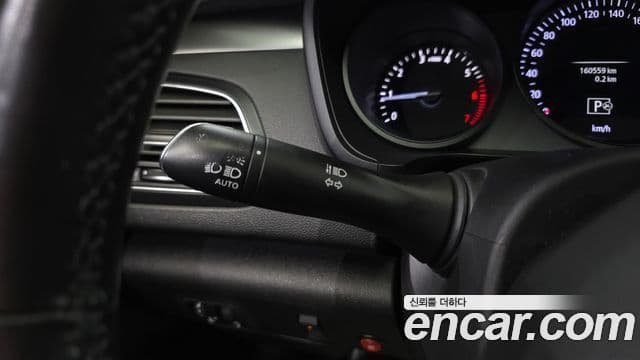 Renault Korea(Samsung) SM6 2.0 LPe SE (таксомоторный тип), 2019 17